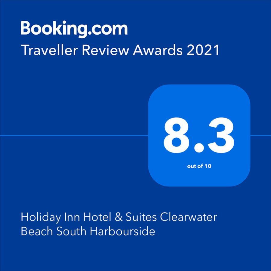 Holiday Inn & Suites Clearwater Beach S-Harbourside Exteriér fotografie