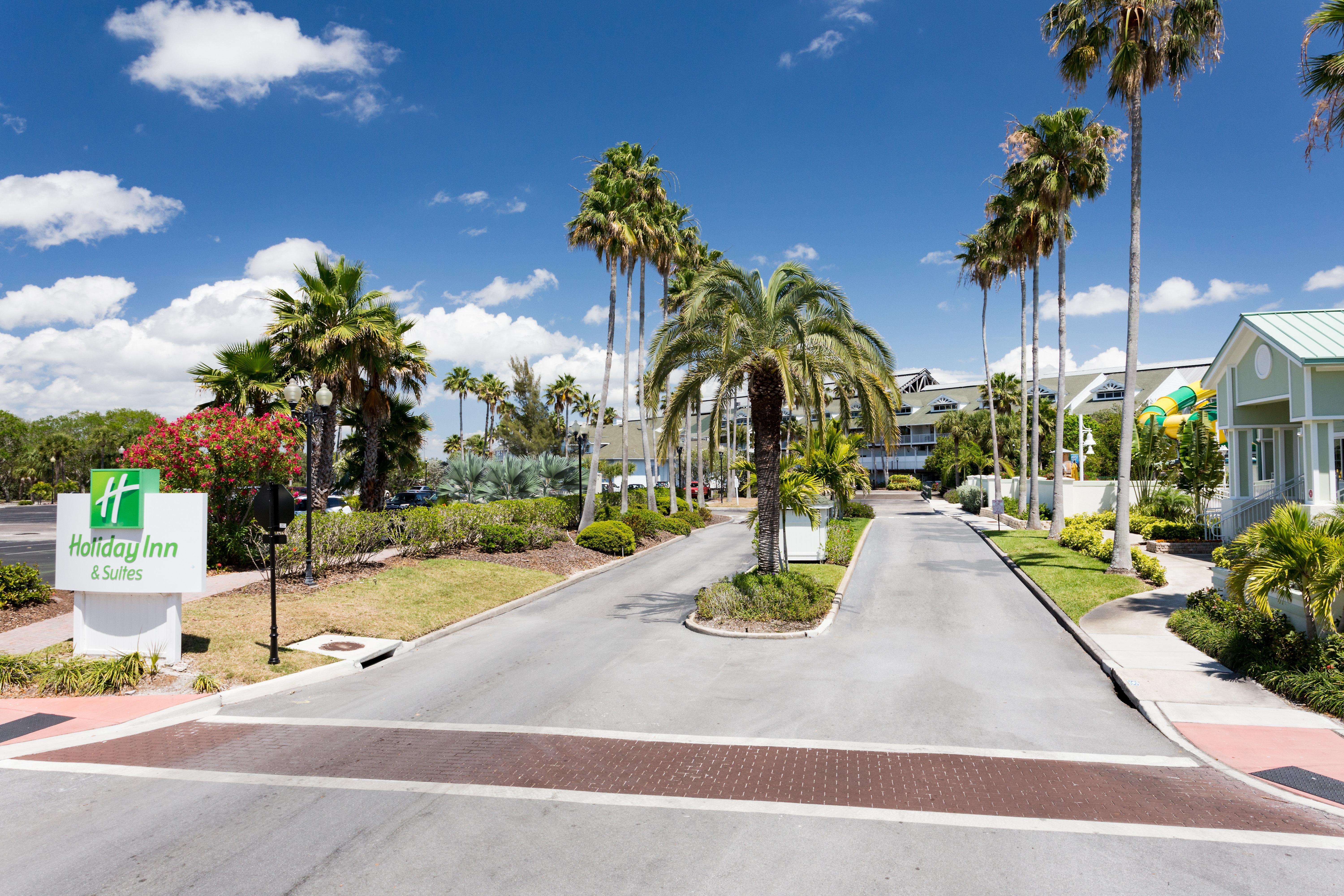 Holiday Inn & Suites Clearwater Beach S-Harbourside Exteriér fotografie