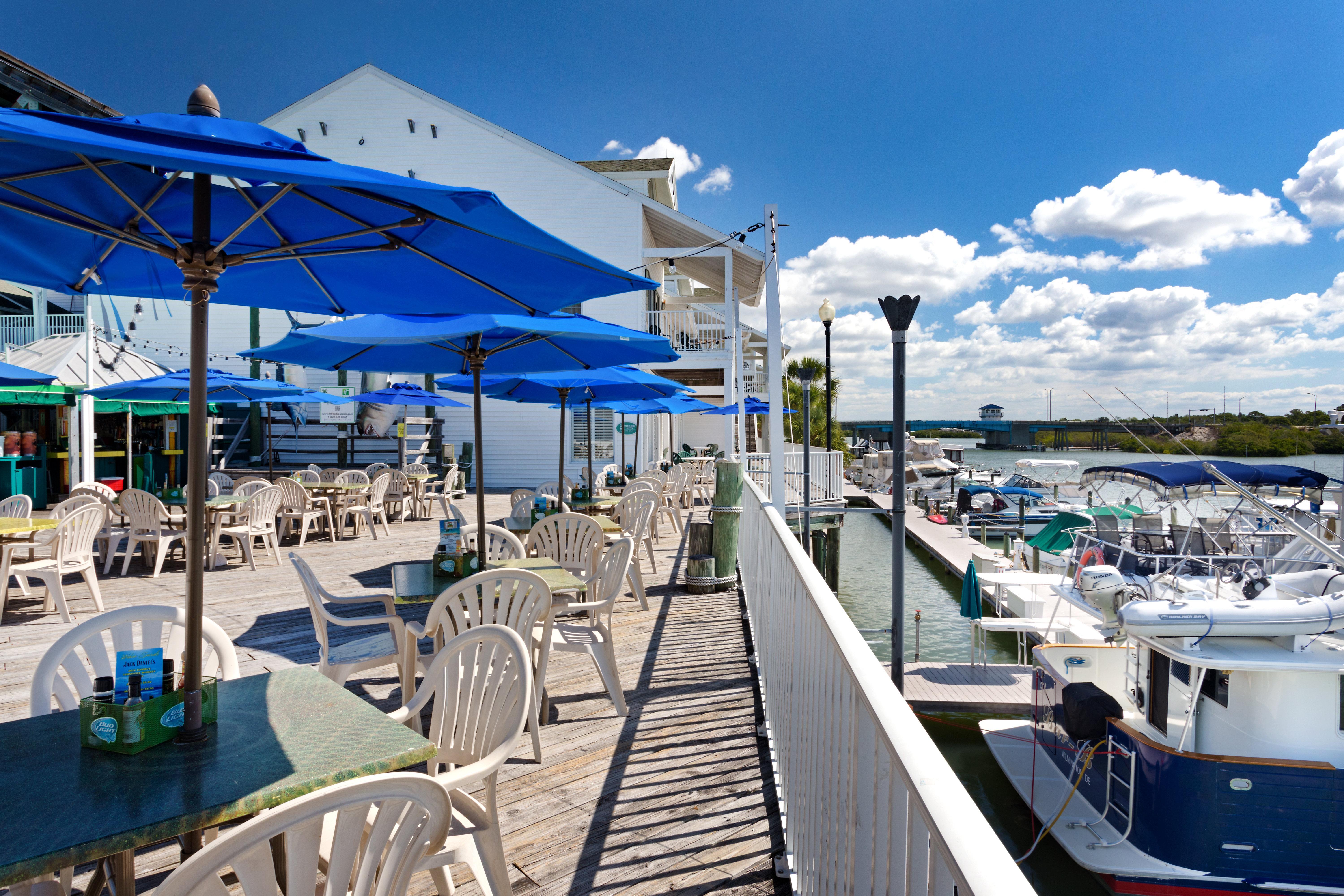 Holiday Inn & Suites Clearwater Beach S-Harbourside Exteriér fotografie