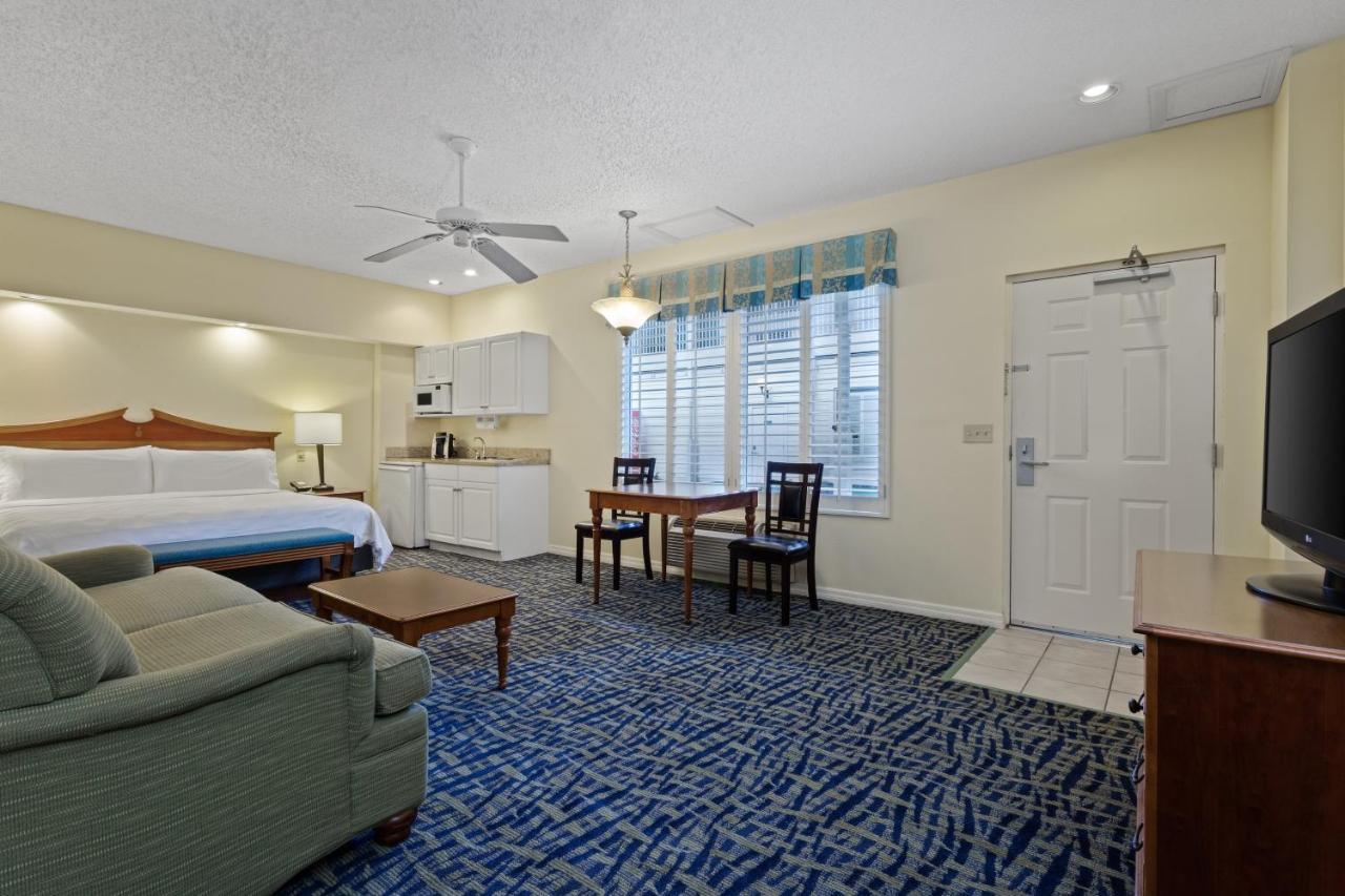 Holiday Inn & Suites Clearwater Beach S-Harbourside Exteriér fotografie