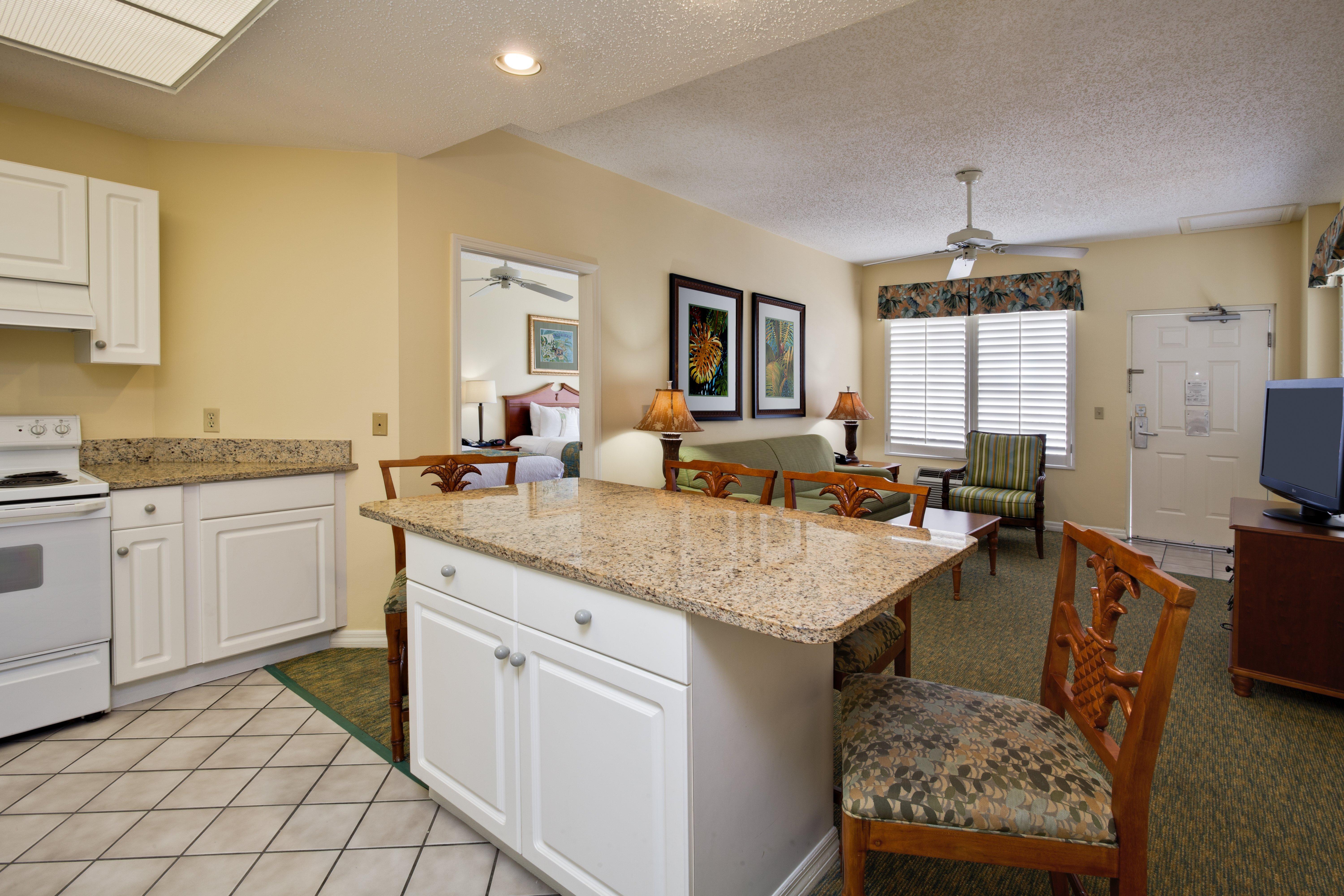 Holiday Inn & Suites Clearwater Beach S-Harbourside Exteriér fotografie