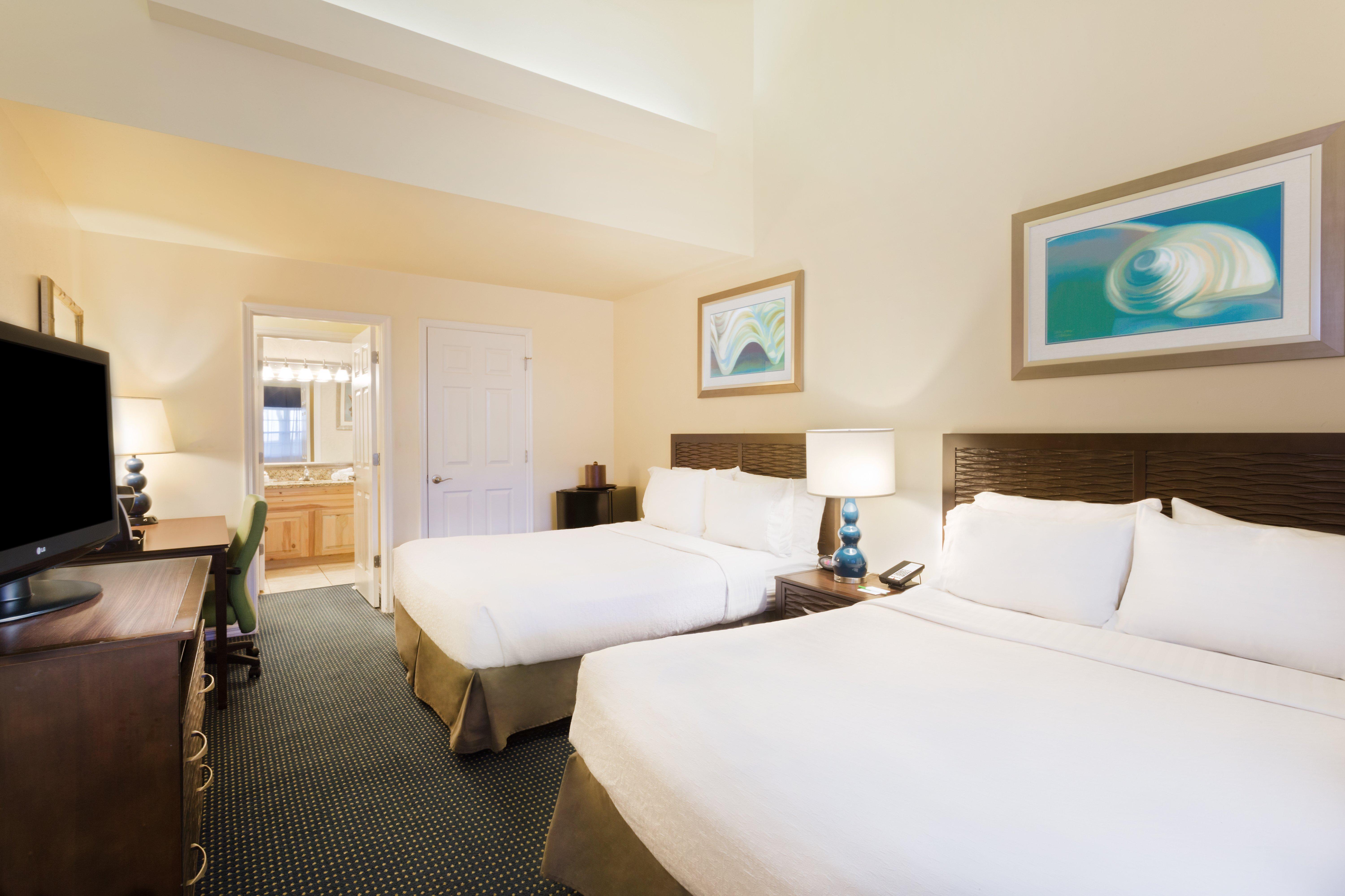Holiday Inn & Suites Clearwater Beach S-Harbourside Exteriér fotografie