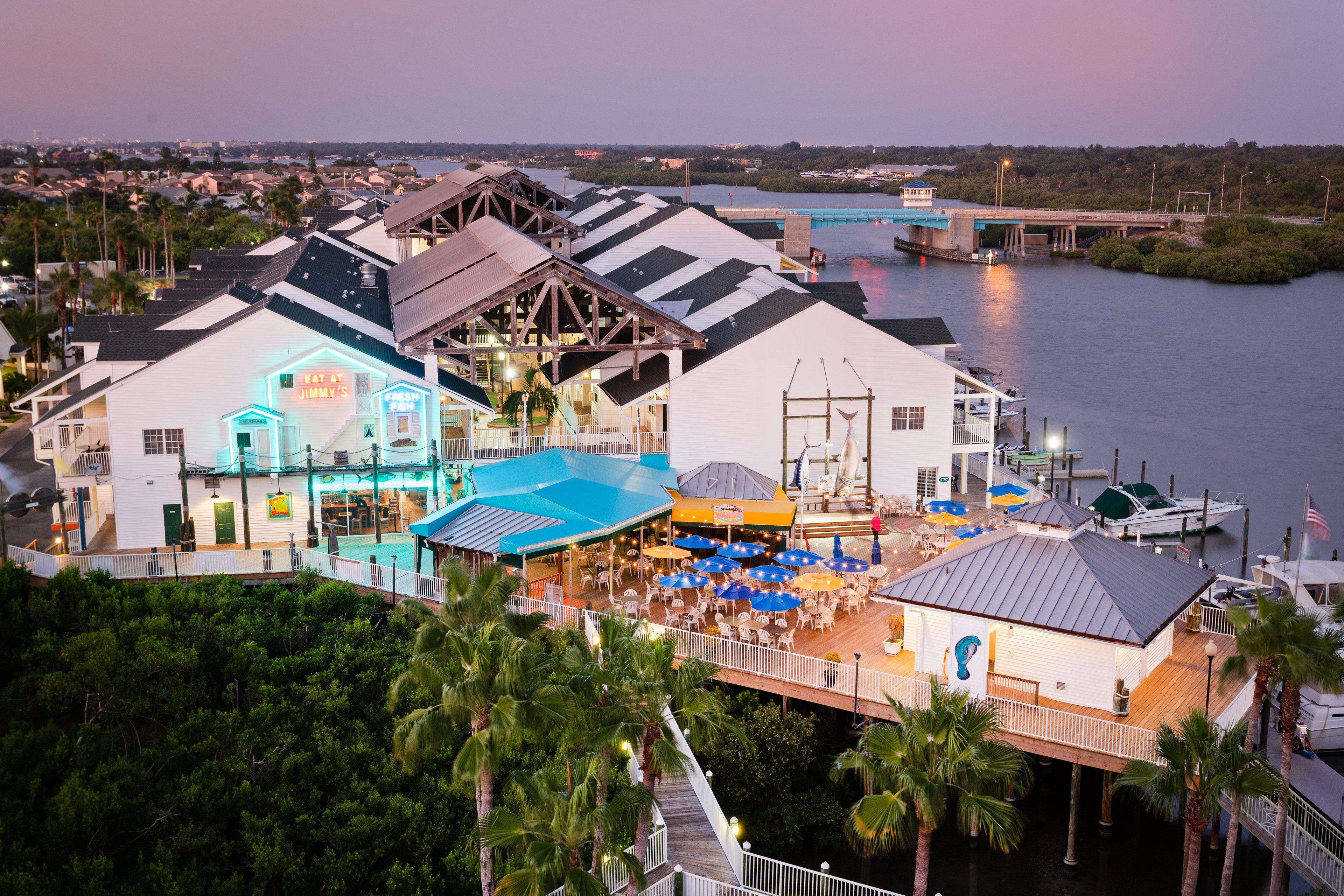 Holiday Inn & Suites Clearwater Beach S-Harbourside Exteriér fotografie