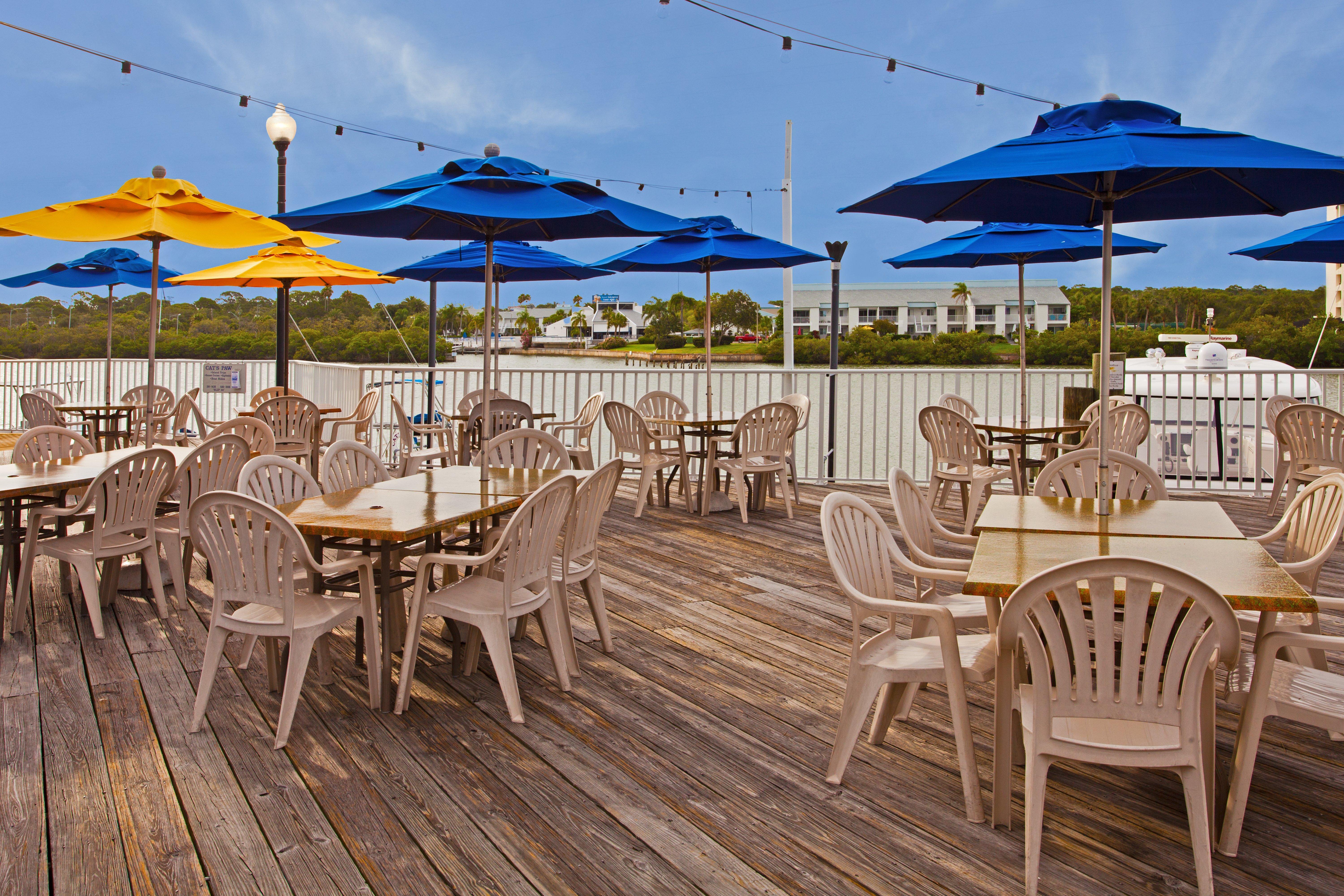 Holiday Inn & Suites Clearwater Beach S-Harbourside Exteriér fotografie