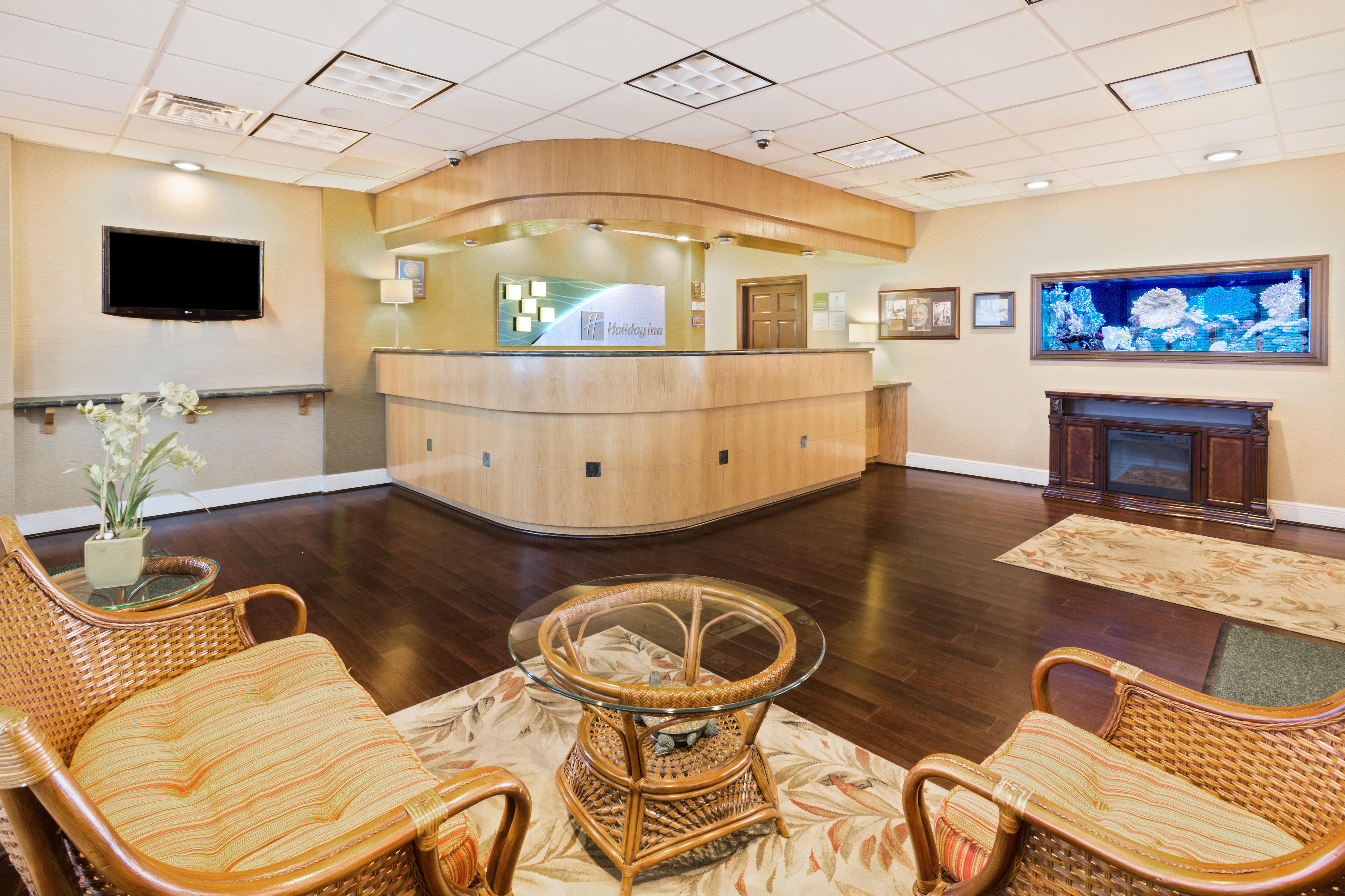 Holiday Inn & Suites Clearwater Beach S-Harbourside Exteriér fotografie