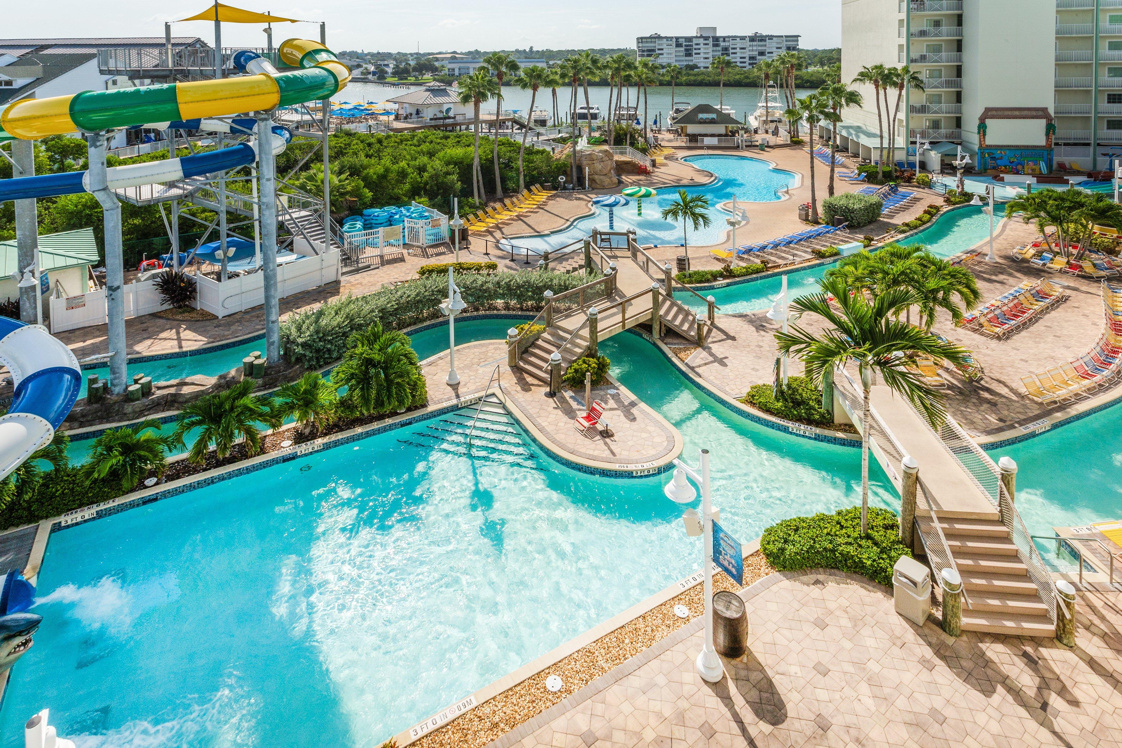 Holiday Inn & Suites Clearwater Beach S-Harbourside Exteriér fotografie
