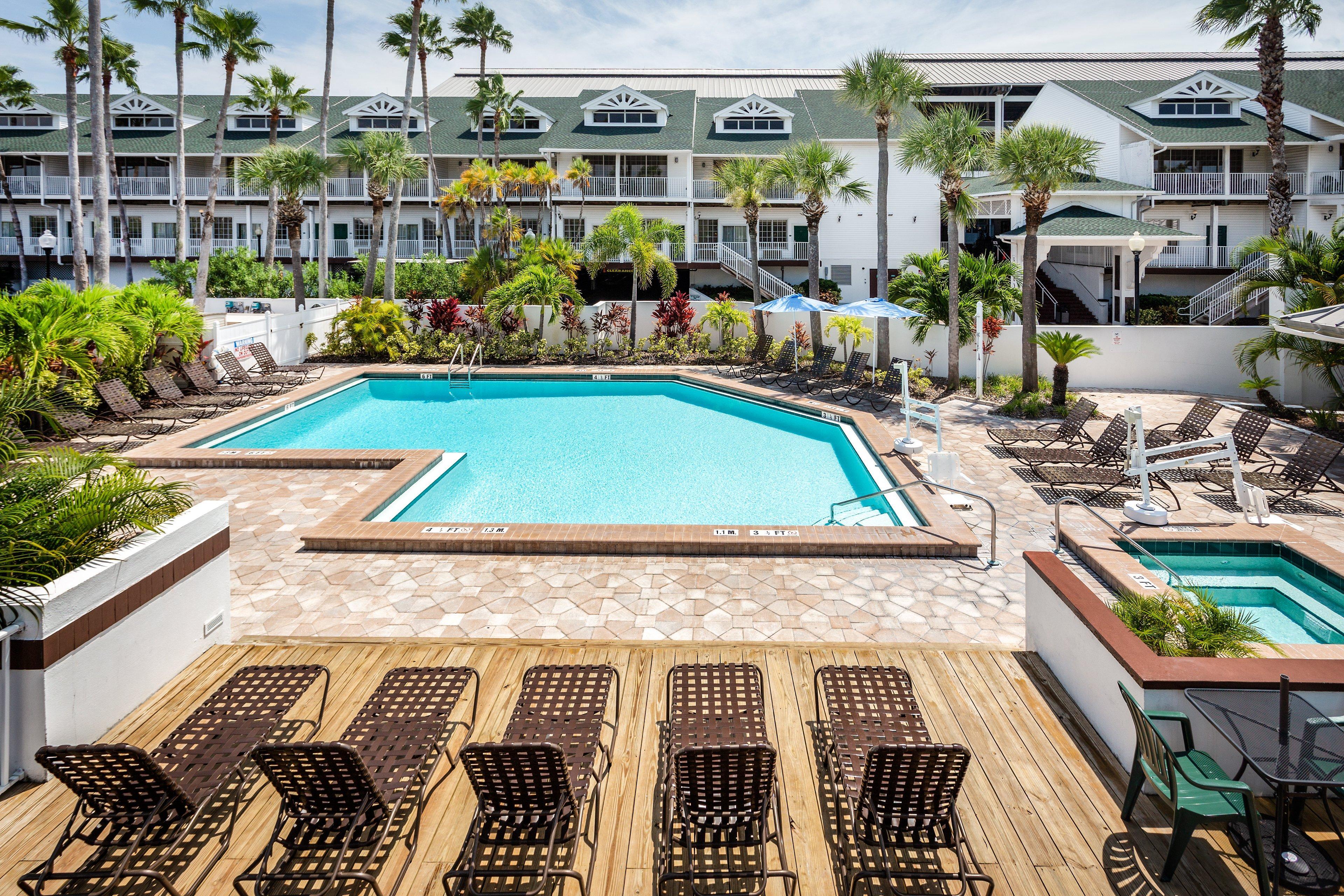 Holiday Inn & Suites Clearwater Beach S-Harbourside Exteriér fotografie