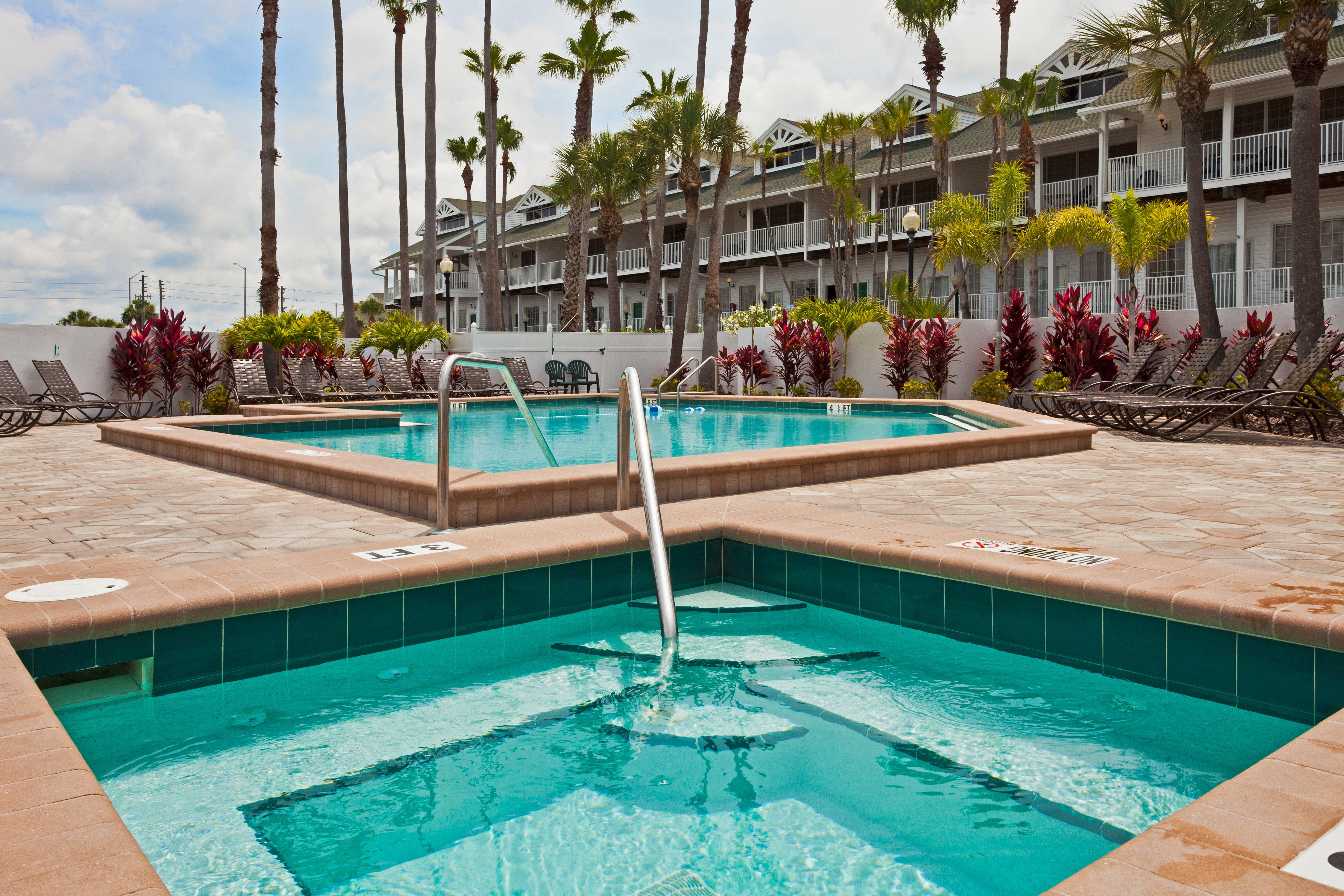 Holiday Inn & Suites Clearwater Beach S-Harbourside Exteriér fotografie