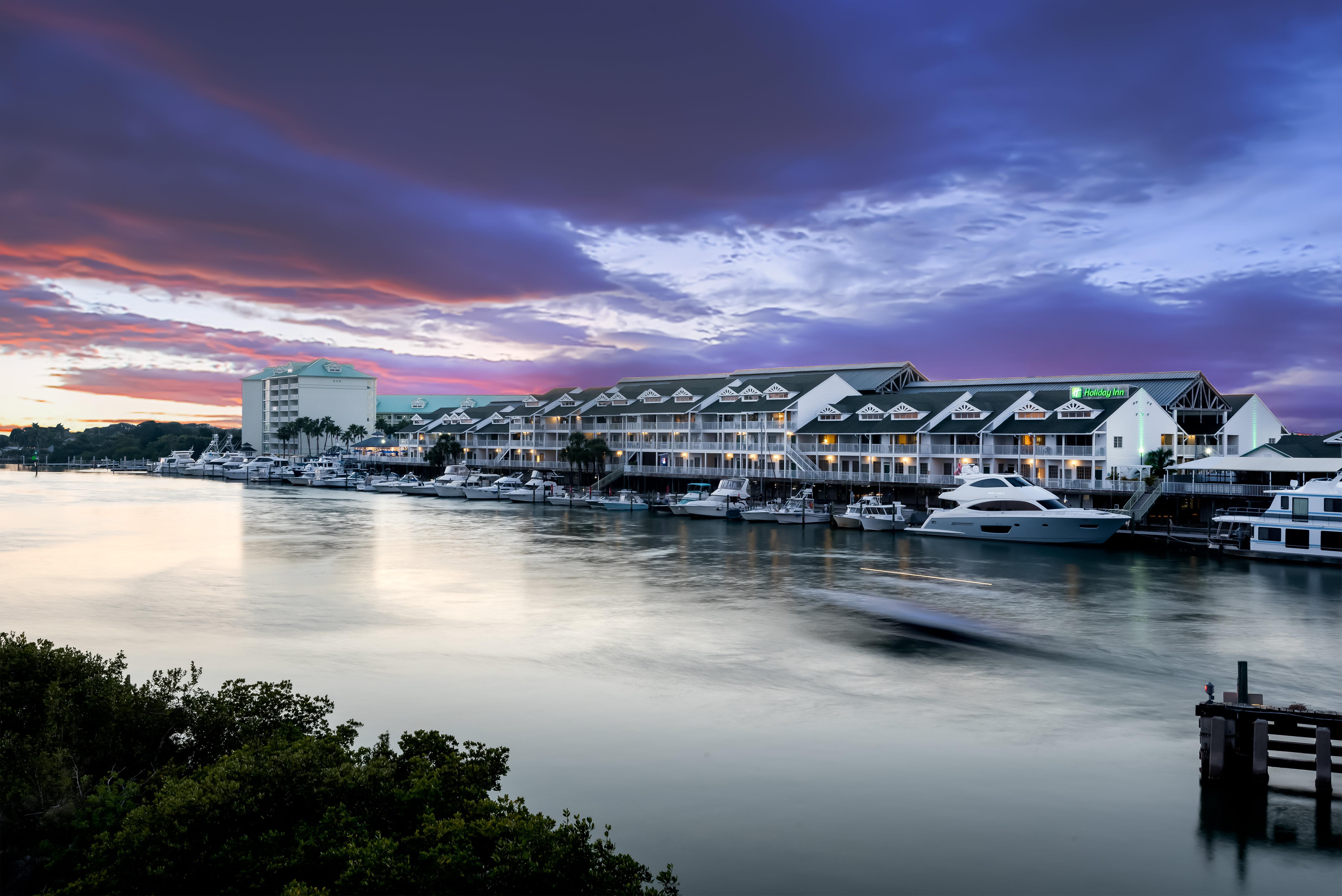 Holiday Inn & Suites Clearwater Beach S-Harbourside Exteriér fotografie