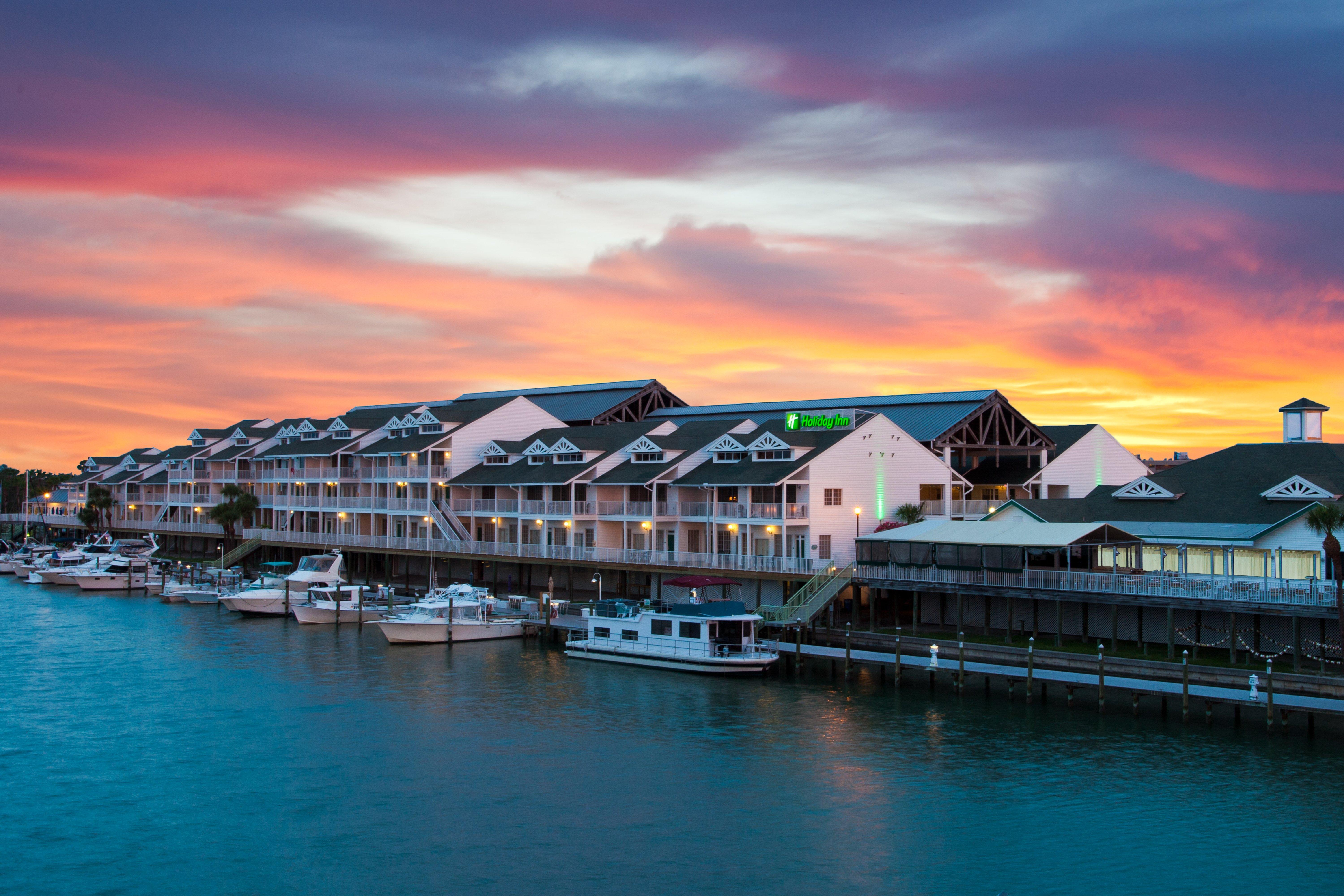 Holiday Inn & Suites Clearwater Beach S-Harbourside Exteriér fotografie