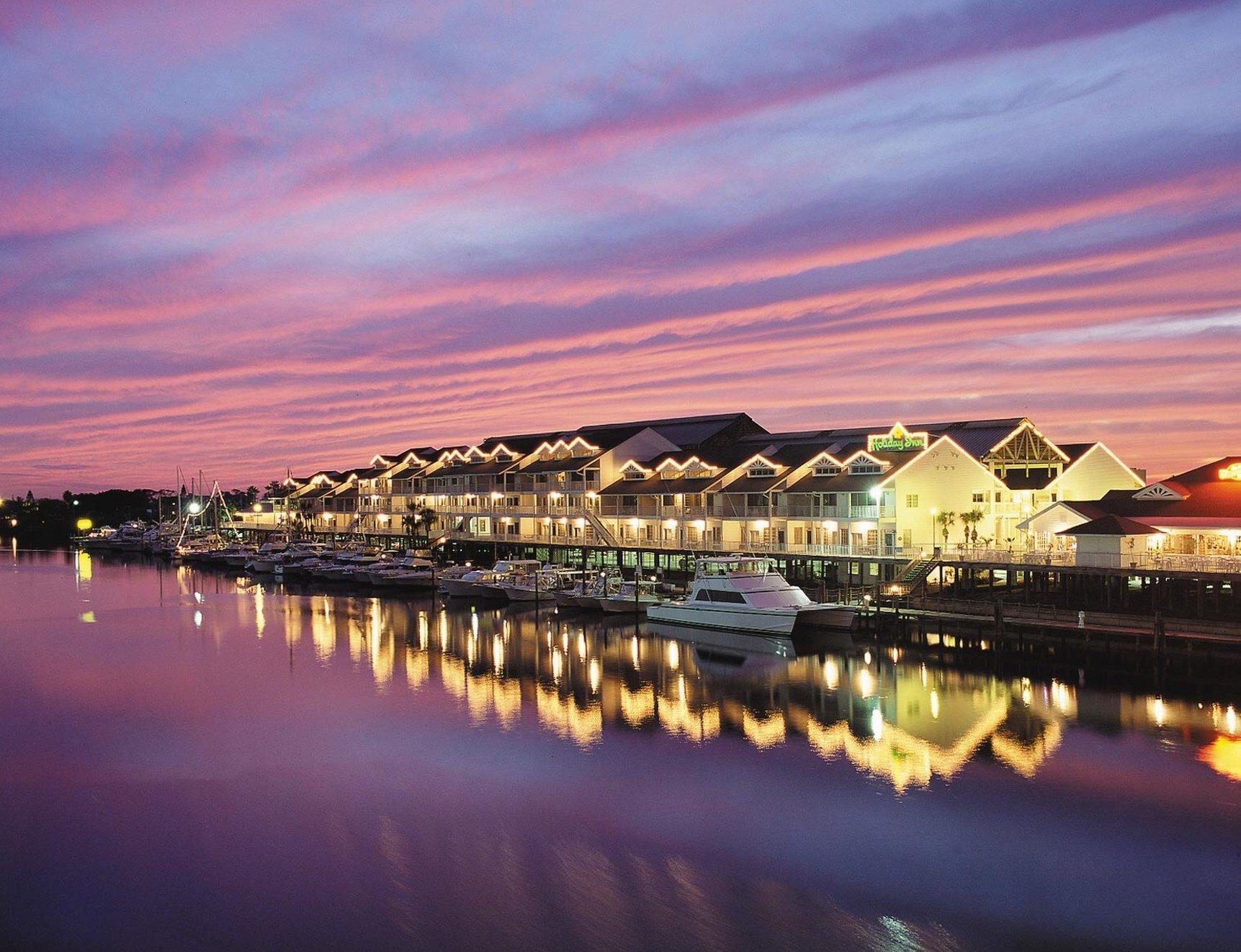 Holiday Inn & Suites Clearwater Beach S-Harbourside Exteriér fotografie