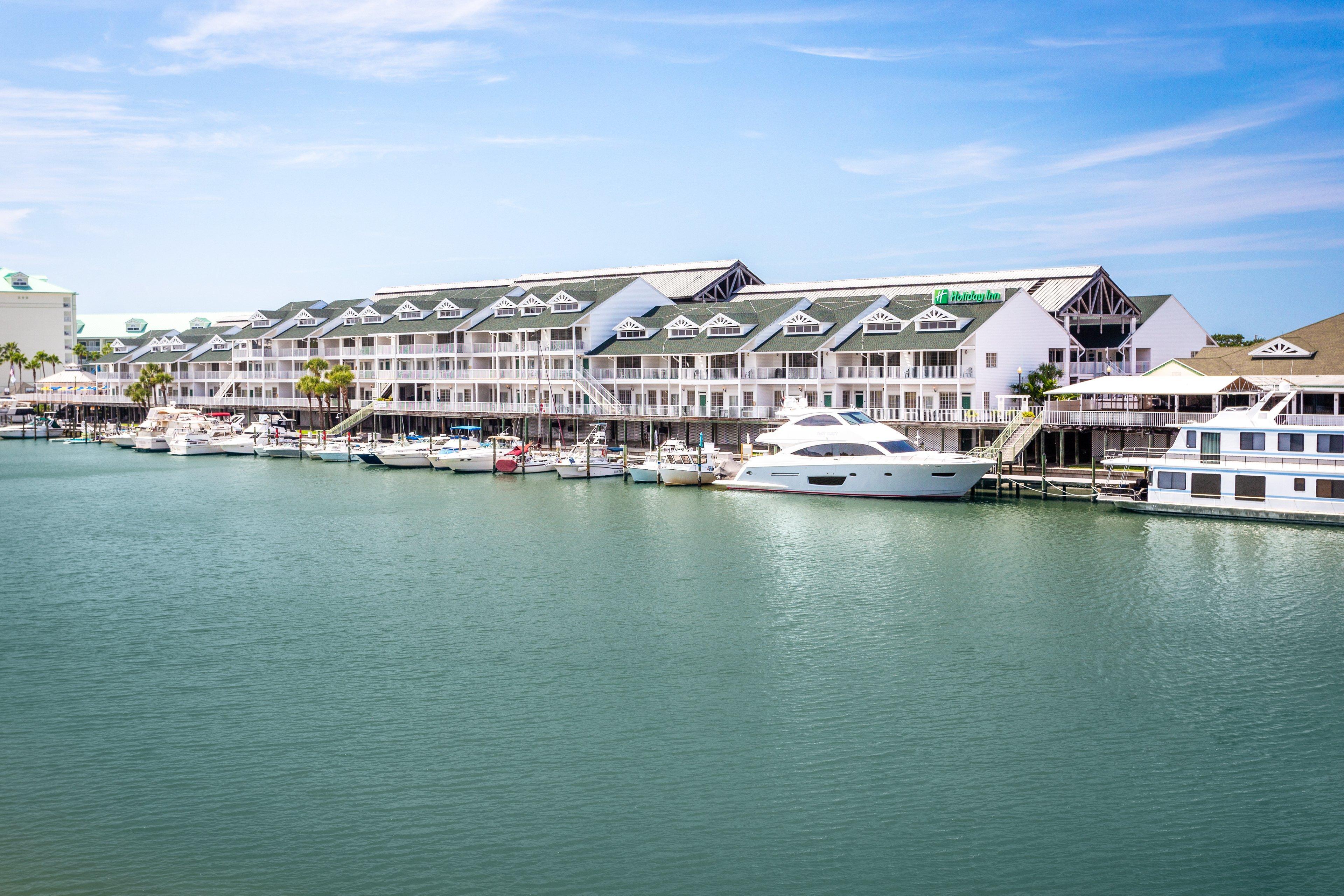 Holiday Inn & Suites Clearwater Beach S-Harbourside Exteriér fotografie