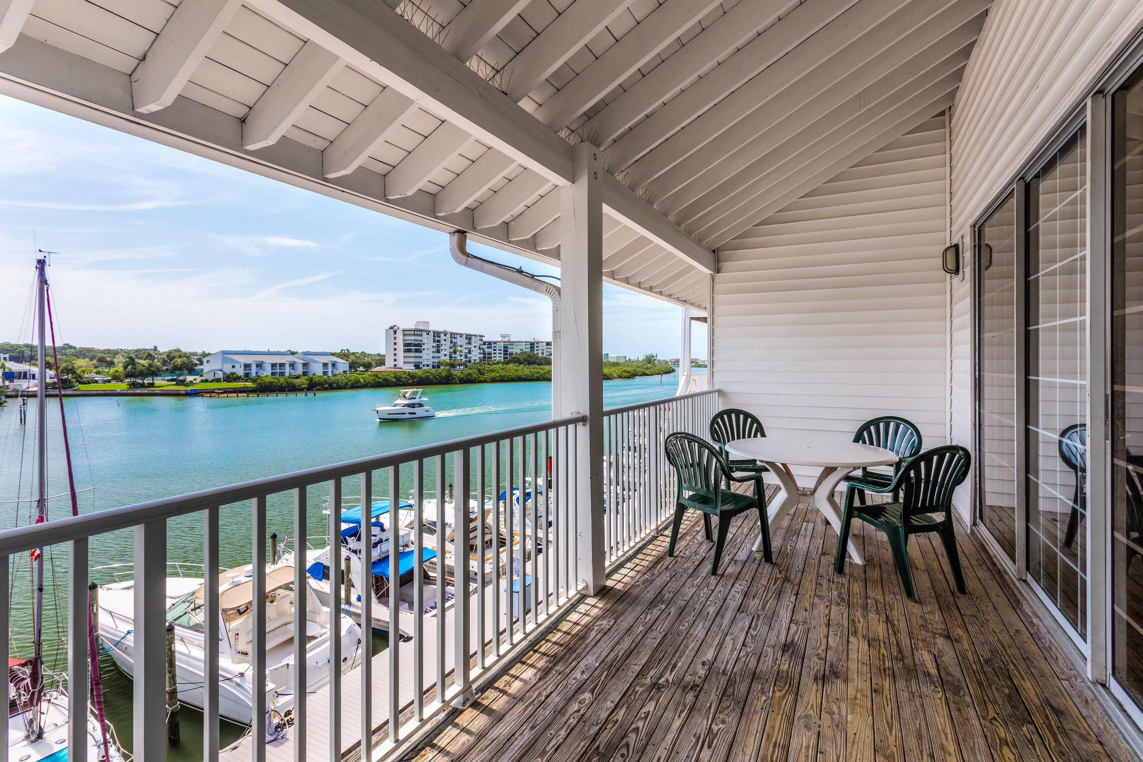 Holiday Inn & Suites Clearwater Beach S-Harbourside Exteriér fotografie