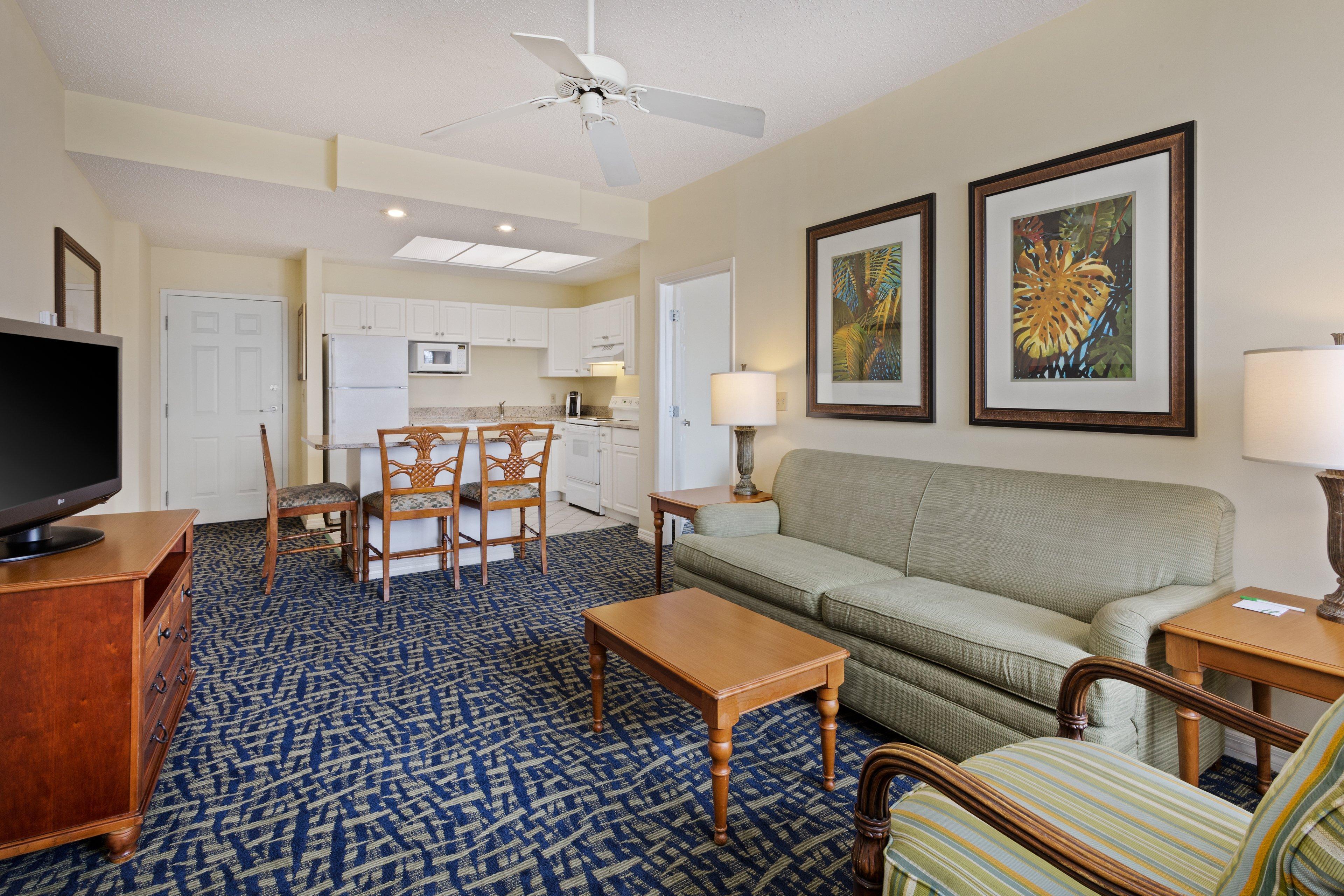 Holiday Inn & Suites Clearwater Beach S-Harbourside Exteriér fotografie