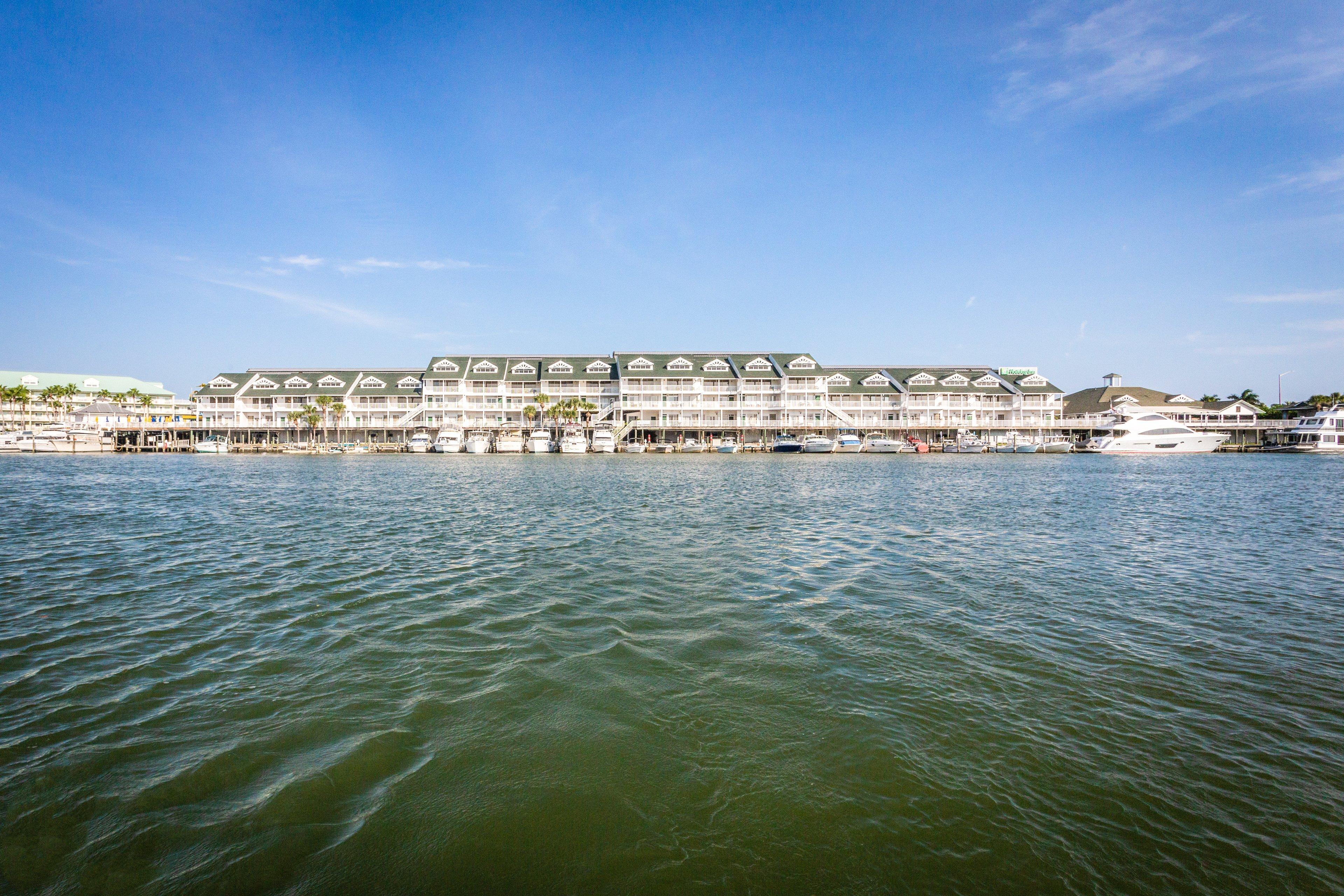 Holiday Inn & Suites Clearwater Beach S-Harbourside Exteriér fotografie