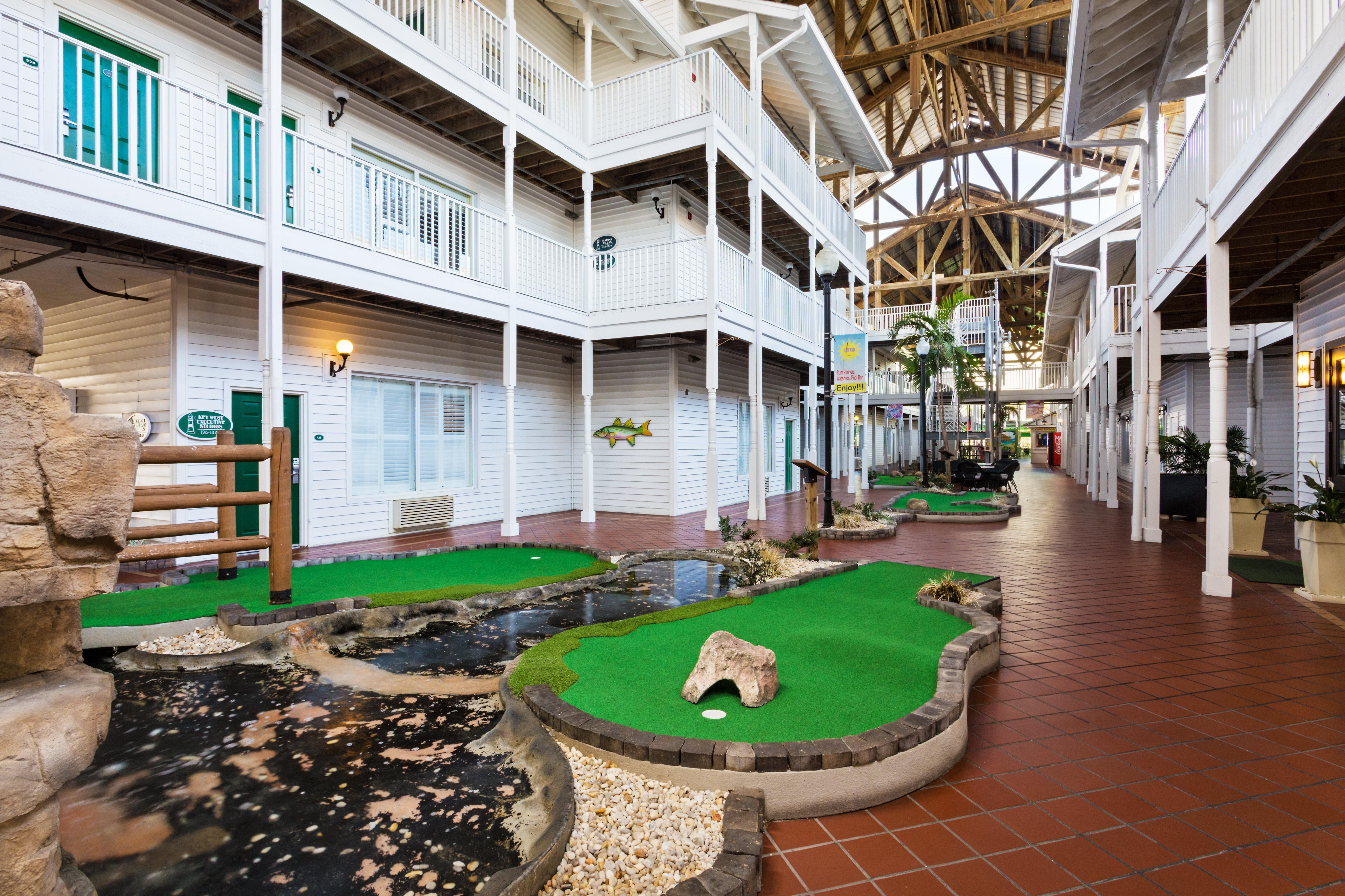 Holiday Inn & Suites Clearwater Beach S-Harbourside Exteriér fotografie