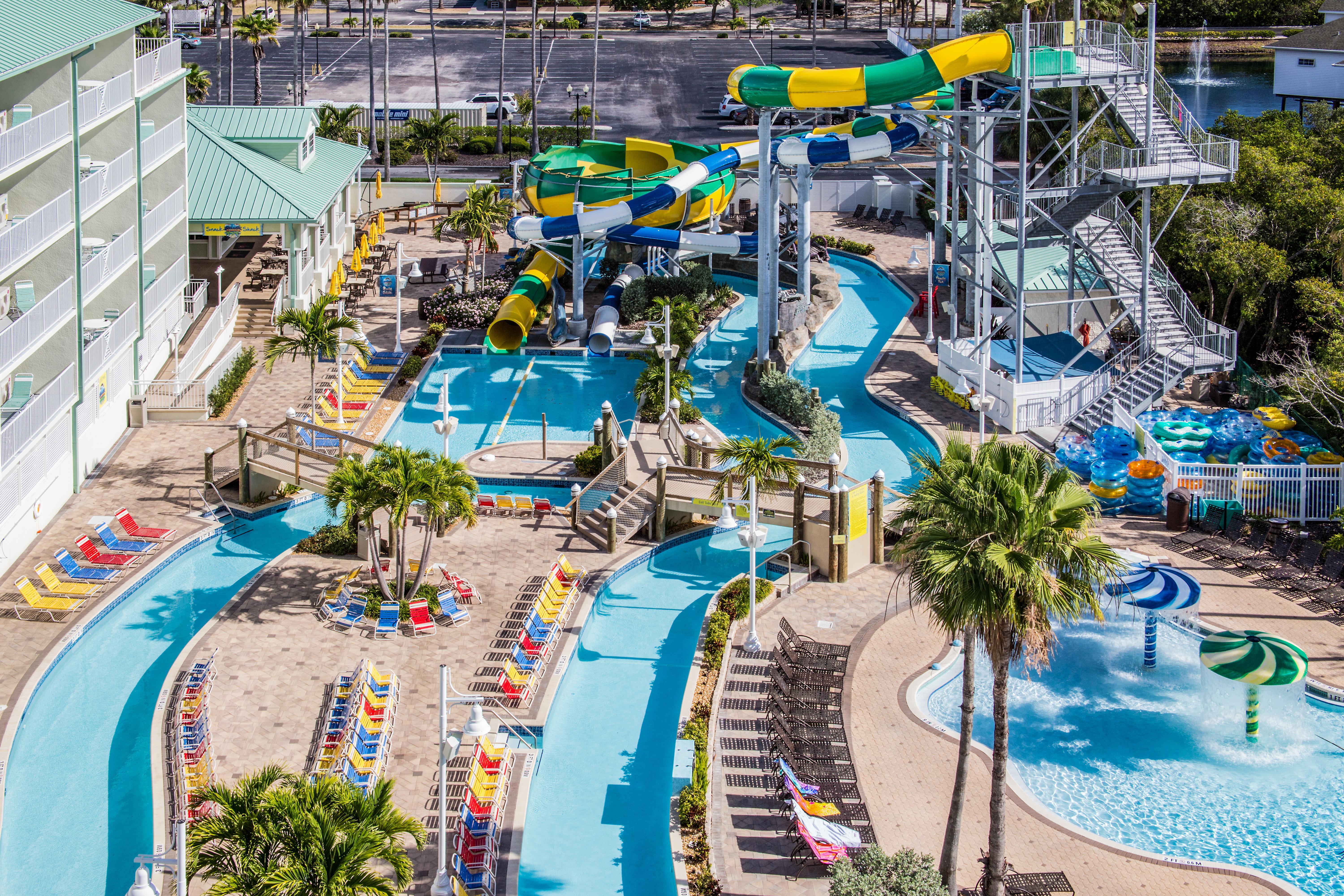 Holiday Inn & Suites Clearwater Beach S-Harbourside Exteriér fotografie