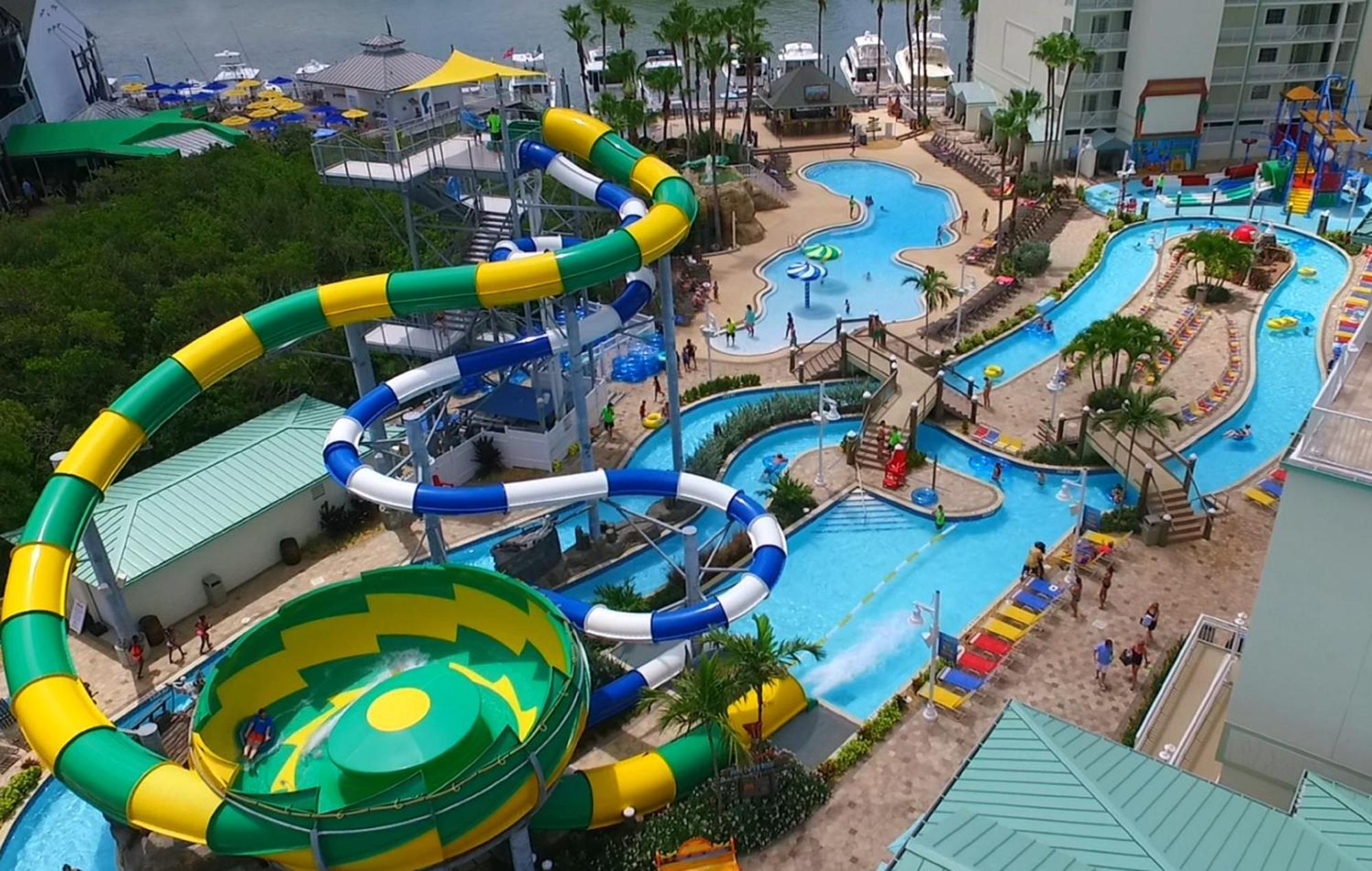 Holiday Inn & Suites Clearwater Beach S-Harbourside Exteriér fotografie