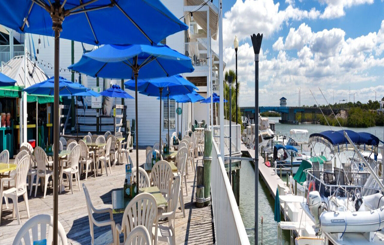 Holiday Inn & Suites Clearwater Beach S-Harbourside Exteriér fotografie