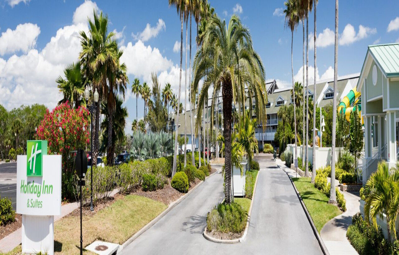 Holiday Inn & Suites Clearwater Beach S-Harbourside Exteriér fotografie